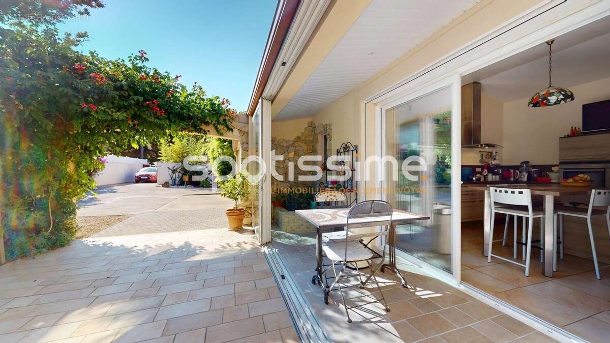 Maison à AGDE