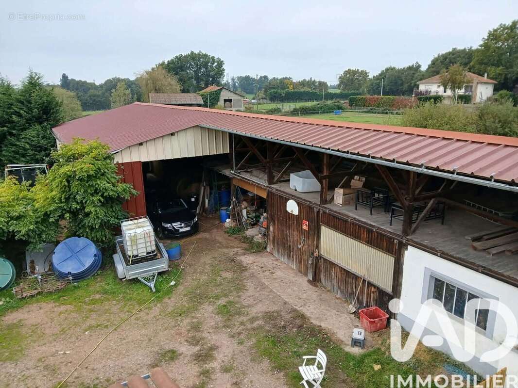 Photo 2 - Maison à MABLY