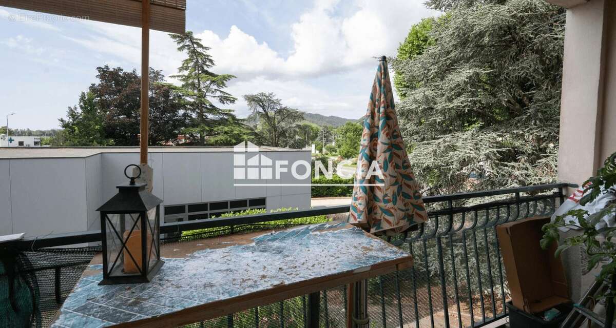 Appartement à TOURNON-SUR-RHONE