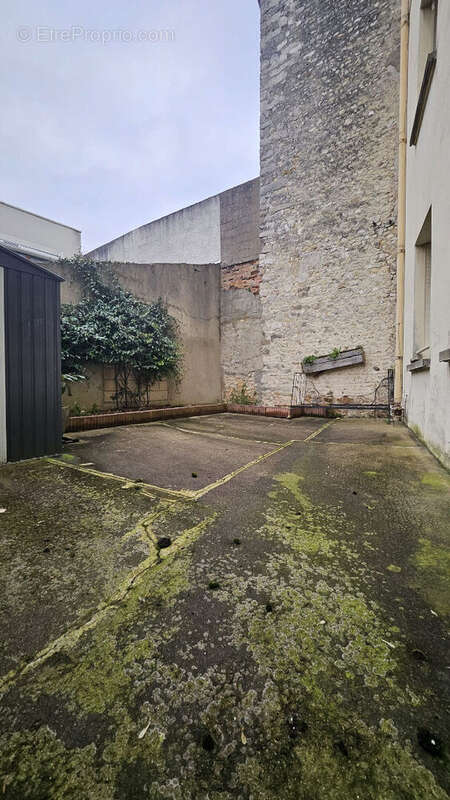 Appartement à ETRECHY