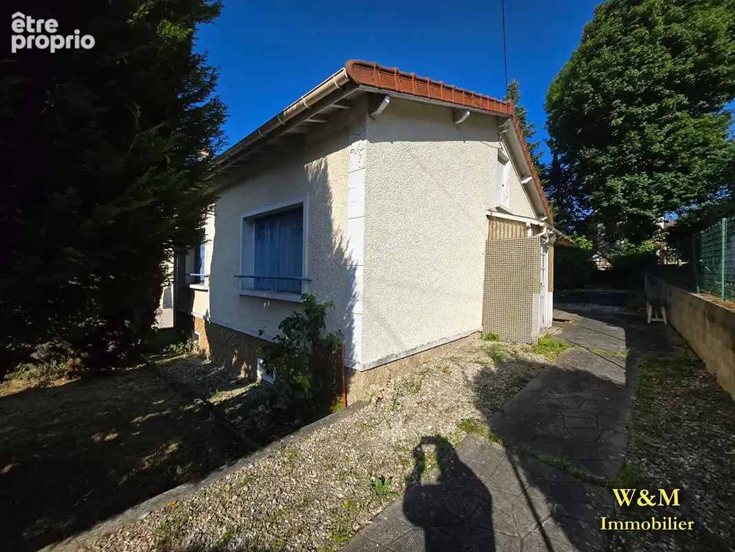 Maison à RIS-ORANGIS