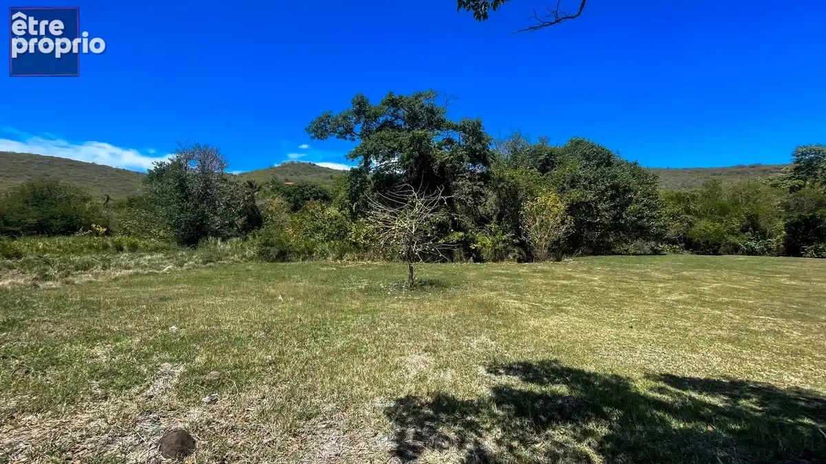 Terrain de 1 090 m2 à vendre - Sainte-Anne - photo 7
