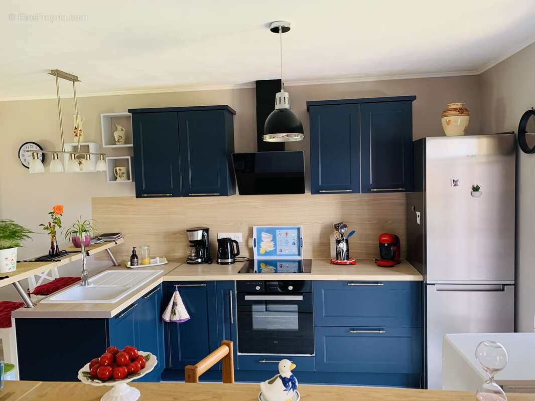 Maison à VILLETHIERRY