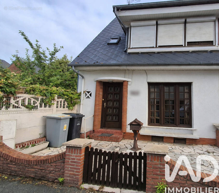 Photo 1 - Maison à FREVENT