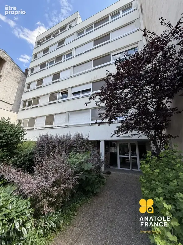 Appartement 48 m² à Nancy  - photo 6
