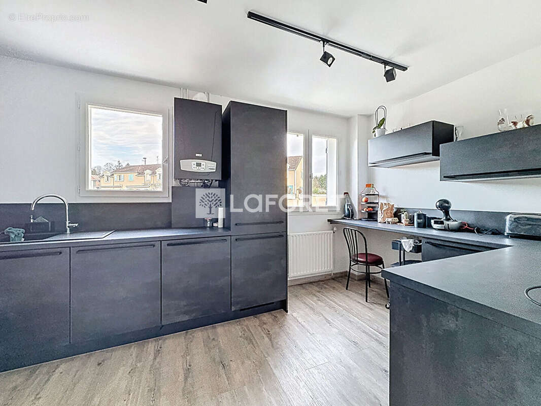 Appartement à BOURG-EN-BRESSE