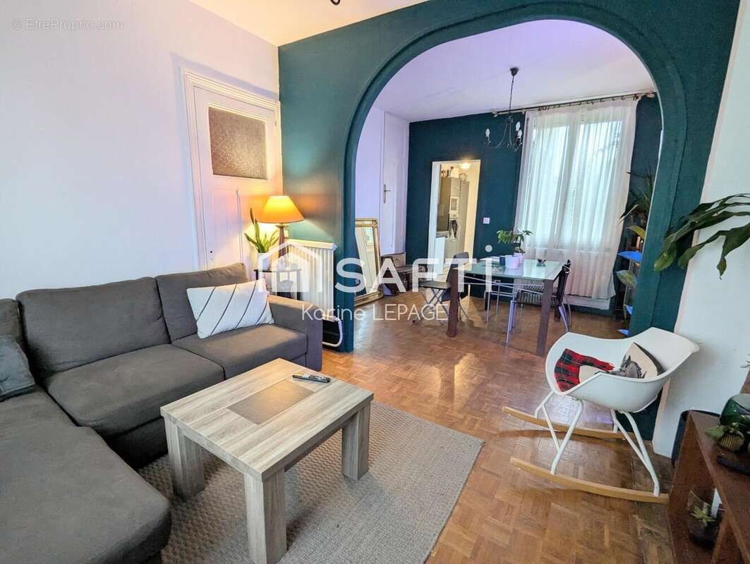 Photo 4 - Maison à ABBEVILLE