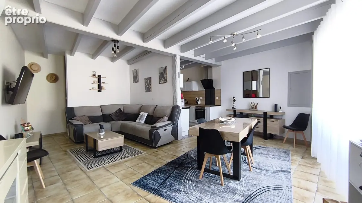 Maison, 83.51 m2 - ARCHIAC - photo 9