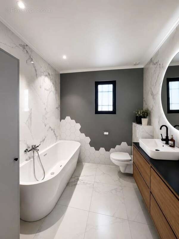 Maison contemporaine 3 chambres avec piscine – 120 m² – terrain 707 m² – saint-gilles - photo 5