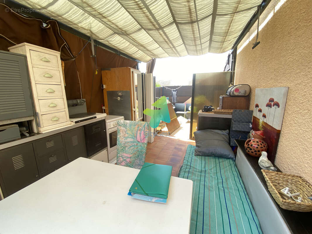 Villa dans copropriété avec piscine - photo 17