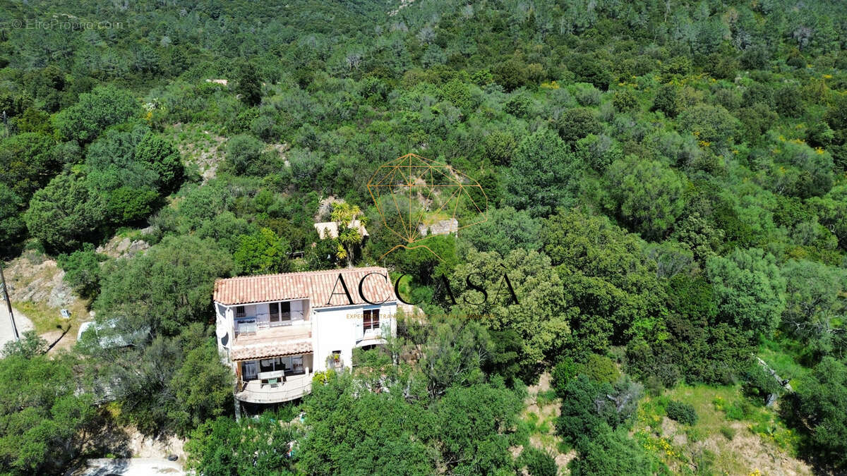 Maison à LECCI