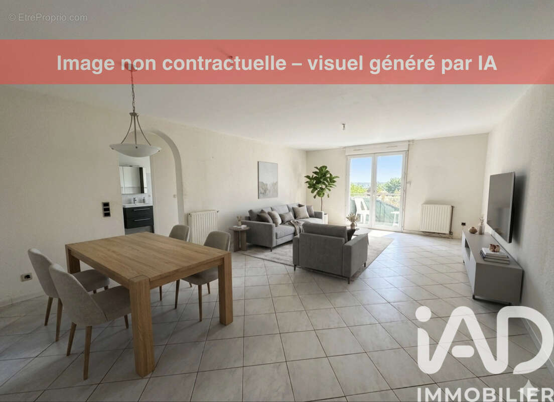 Photo 3 - Appartement à CAHORS