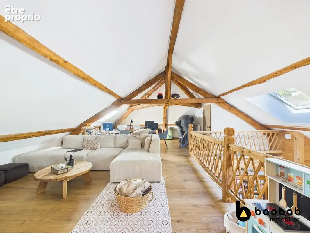 Maison 10 pièces 338 m² à vendre à Tresserve (73100) - photo 4