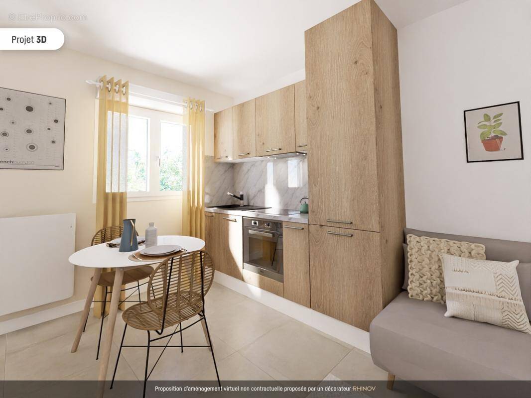 Appartement à MAZAMET