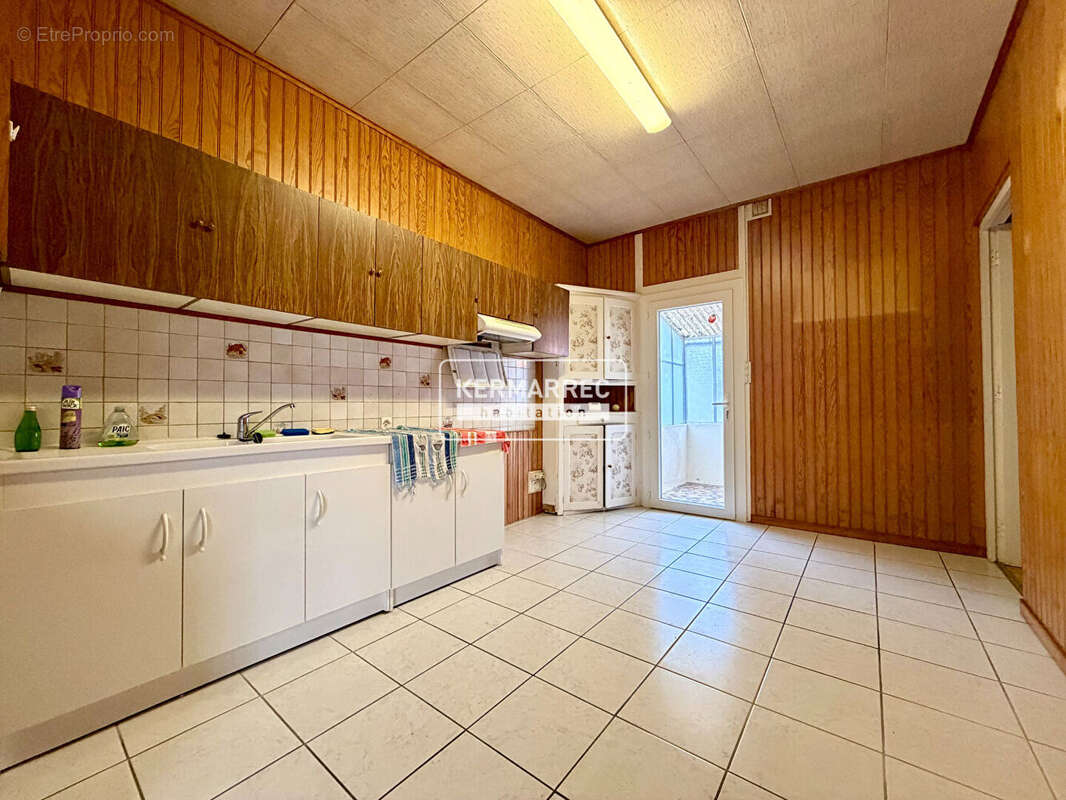 Maison à SAINT-NAZAIRE