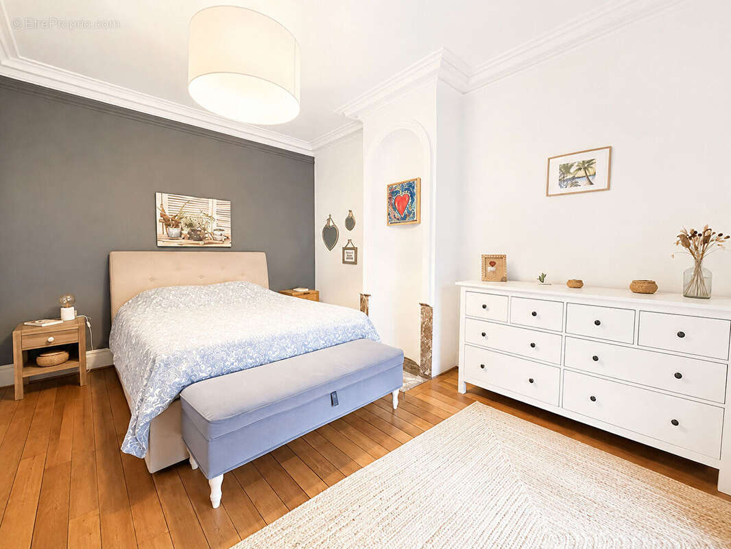 Duplex rénové de 142 m²  à 5 min de la Place Stanislas - photo 6