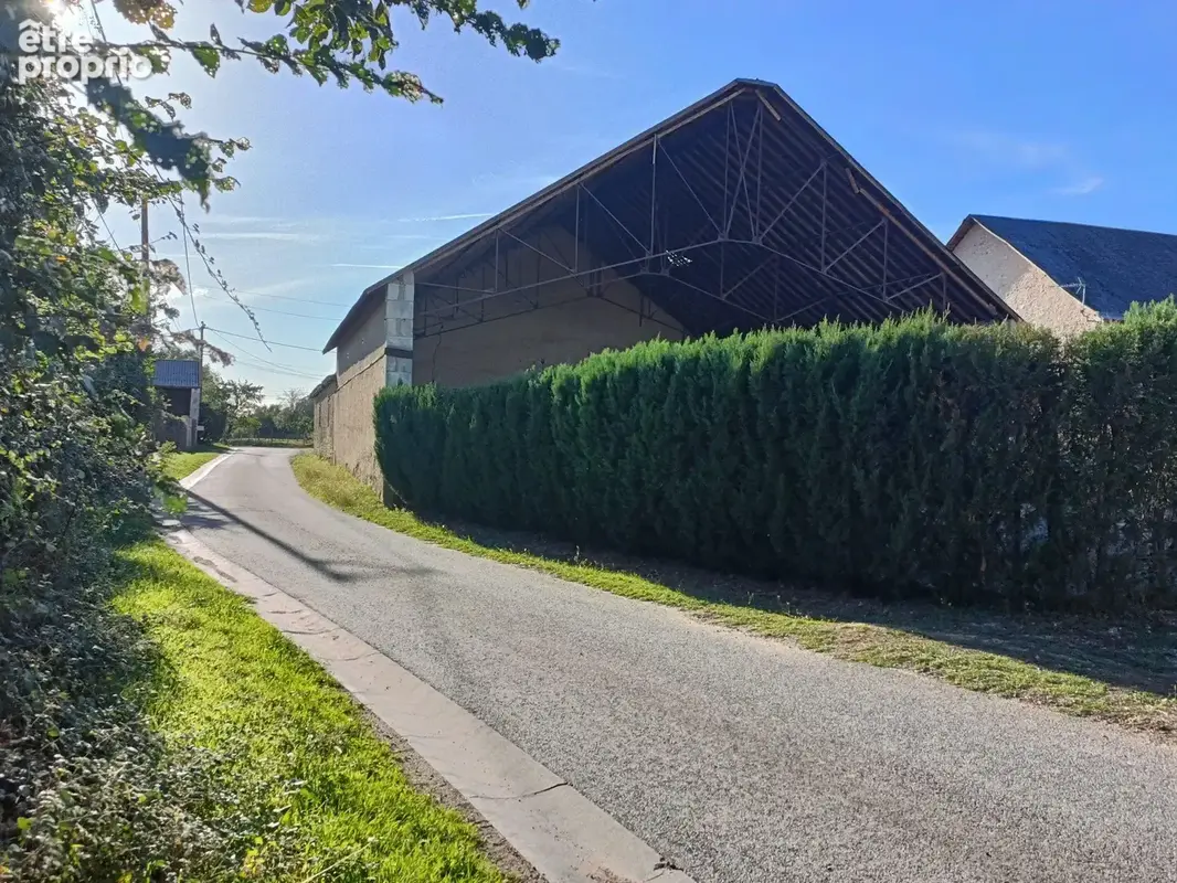 Maison 1 pièce 200 m² à vendre à Sainte-Radegonde (86300) - photo 4