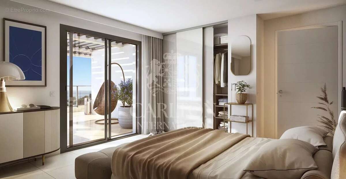 Appartement à EZE