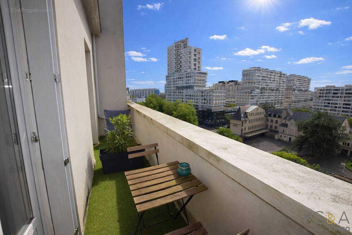 Appartement à RENNES