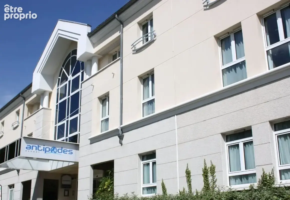 INVESTISSEMENT LOCATIF  Bussy-Saint-Georges  Résidence Affaires Villa Bellagio  7.37% de rentabilité - photo 10