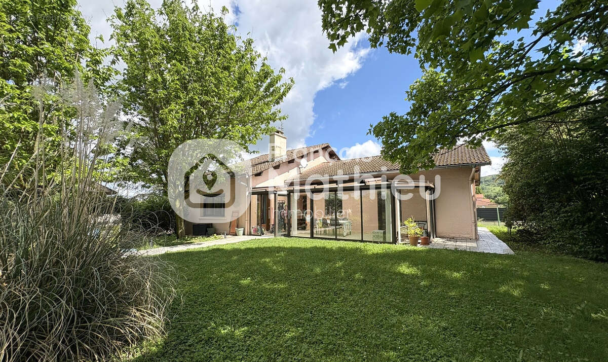 Maison à AMBERIEU-EN-BUGEY