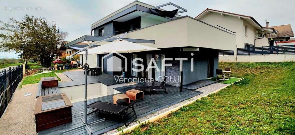 Photo 2 - Maison à ALLINGES