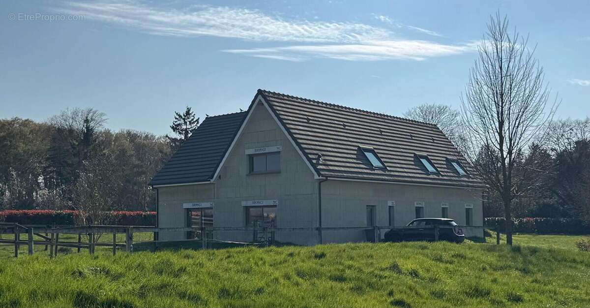 Propriété équestre Reims sur 2,5 hectares de terrains - photo 12