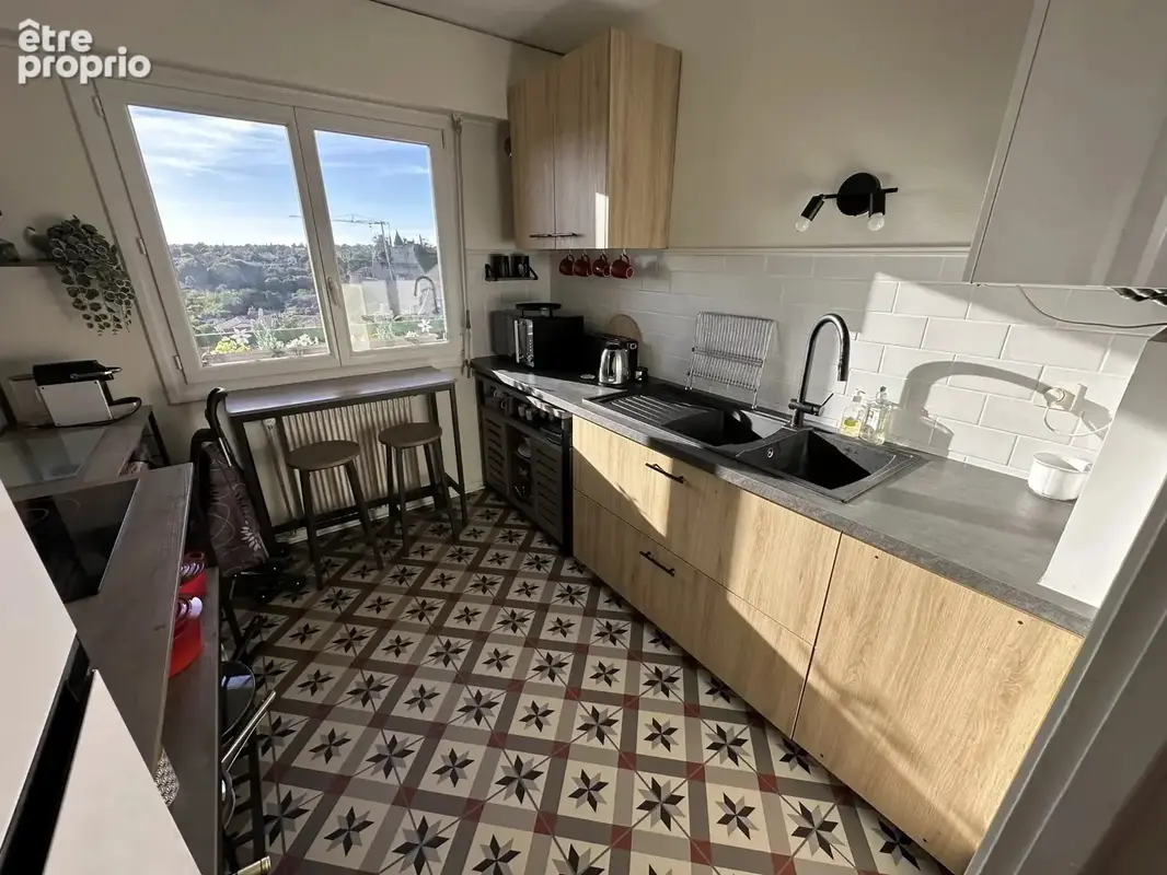 Rare, magnifique appartement 45 m² centre avec ascenseur, refait à neuf en 2023, 1chambre - photo 2
