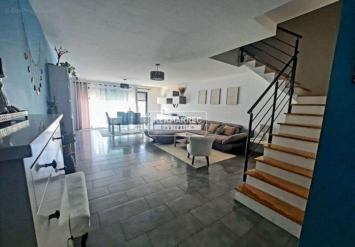 Maison à MONTOIR-DE-BRETAGNE