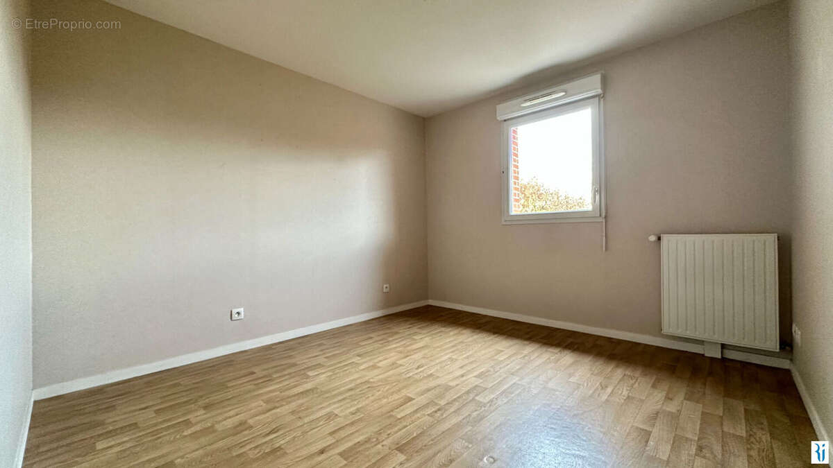 Appartement à LE GRAND-QUEVILLY