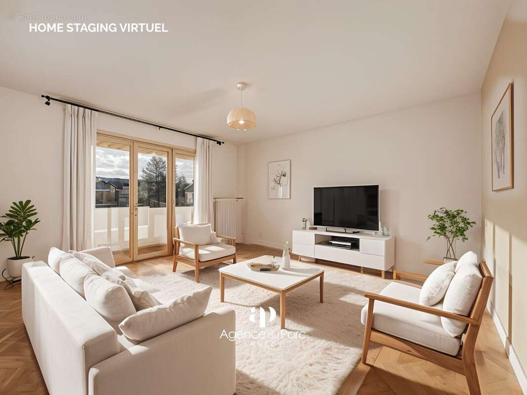 Appartement à ANNECY