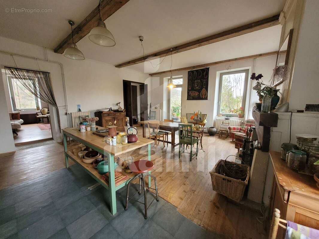 Maison à LA REPARA-AURIPLES
