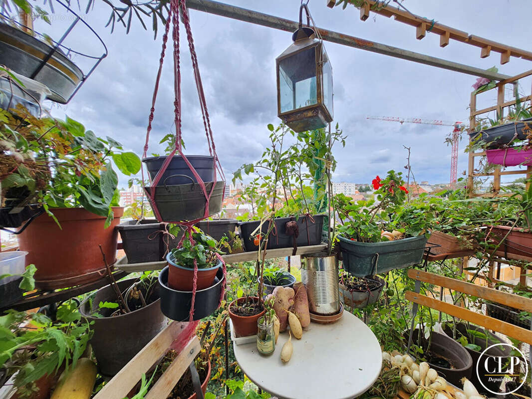 Appartement à MONTREUIL