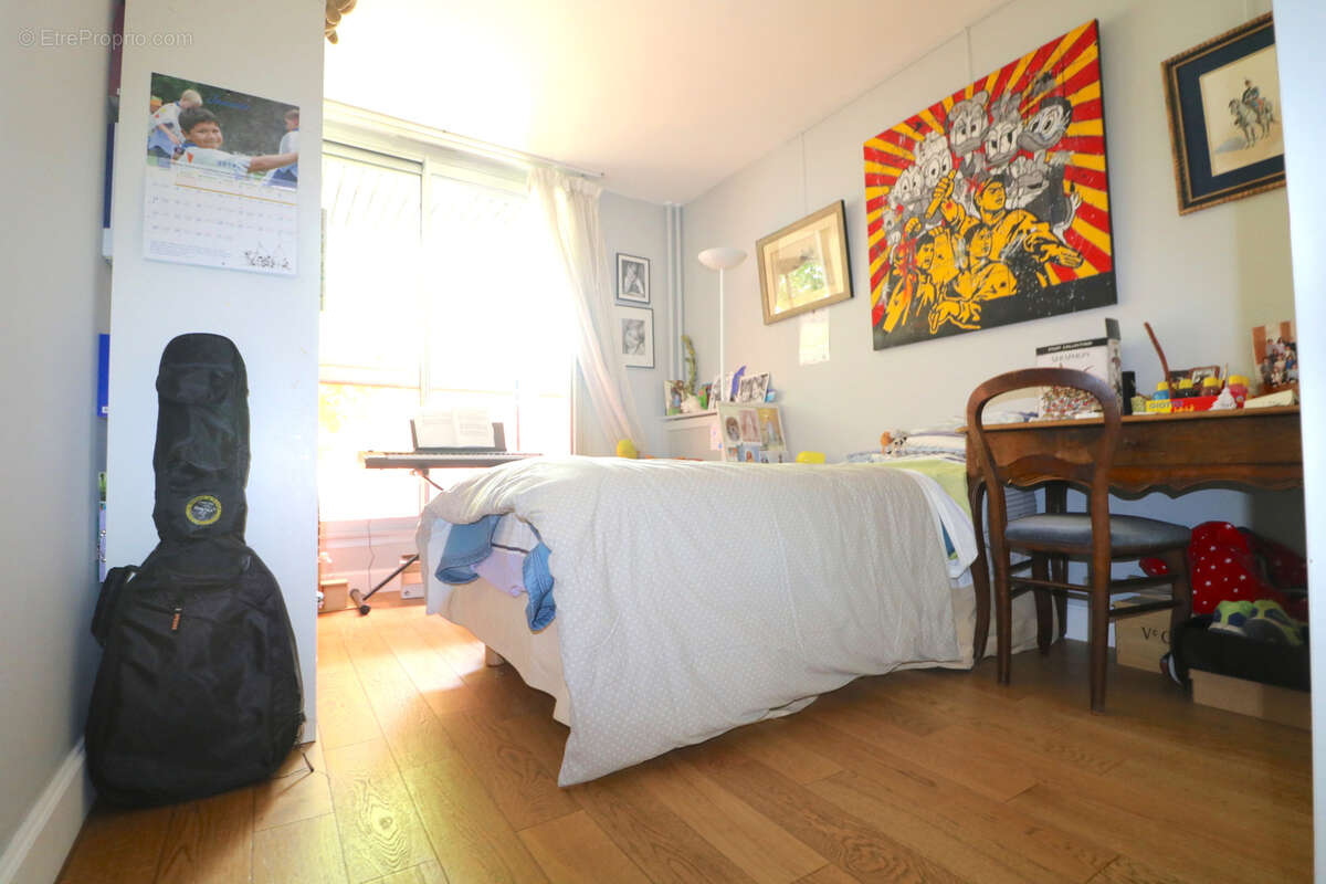 Appartement à BOULOGNE-BILLANCOURT