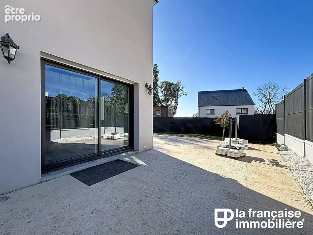 A VENDRE - Maison contemporaine de 2022 - 4 ch - Garage - photo 5