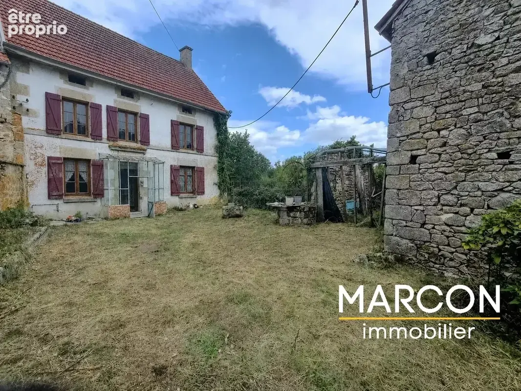 Maison à AUBUSSON