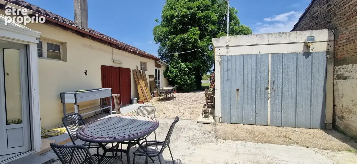 Maison à vendre 5 pièces GABARRET (40) - photo 16