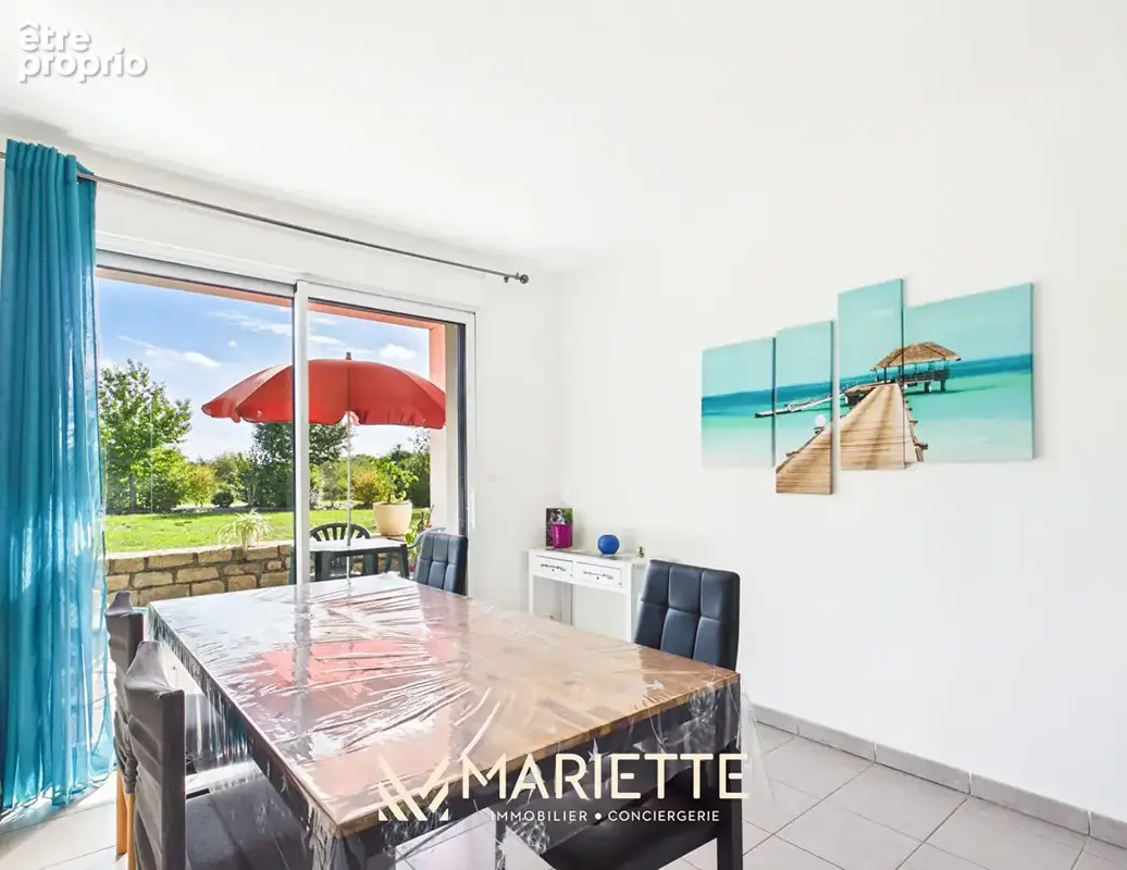 " LUMA " La Forêt-Fouesnant - Appartement T3 de 2018 sans travaux - photo 2
