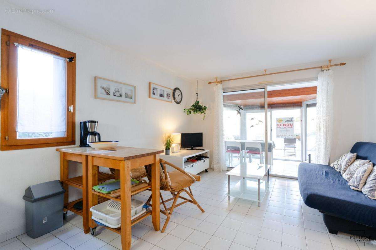 Appartement 3 pièces, avec terrasse, parking et vue mer - photo 7