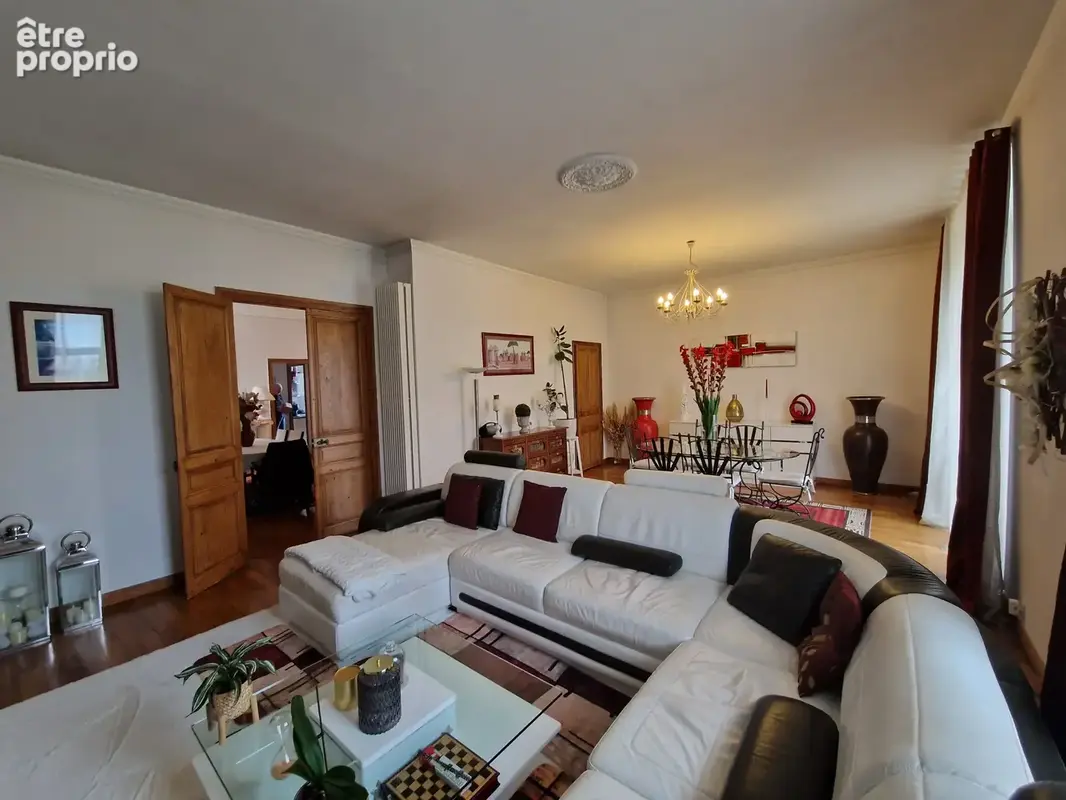 Grand appartement centre ville - photo 14