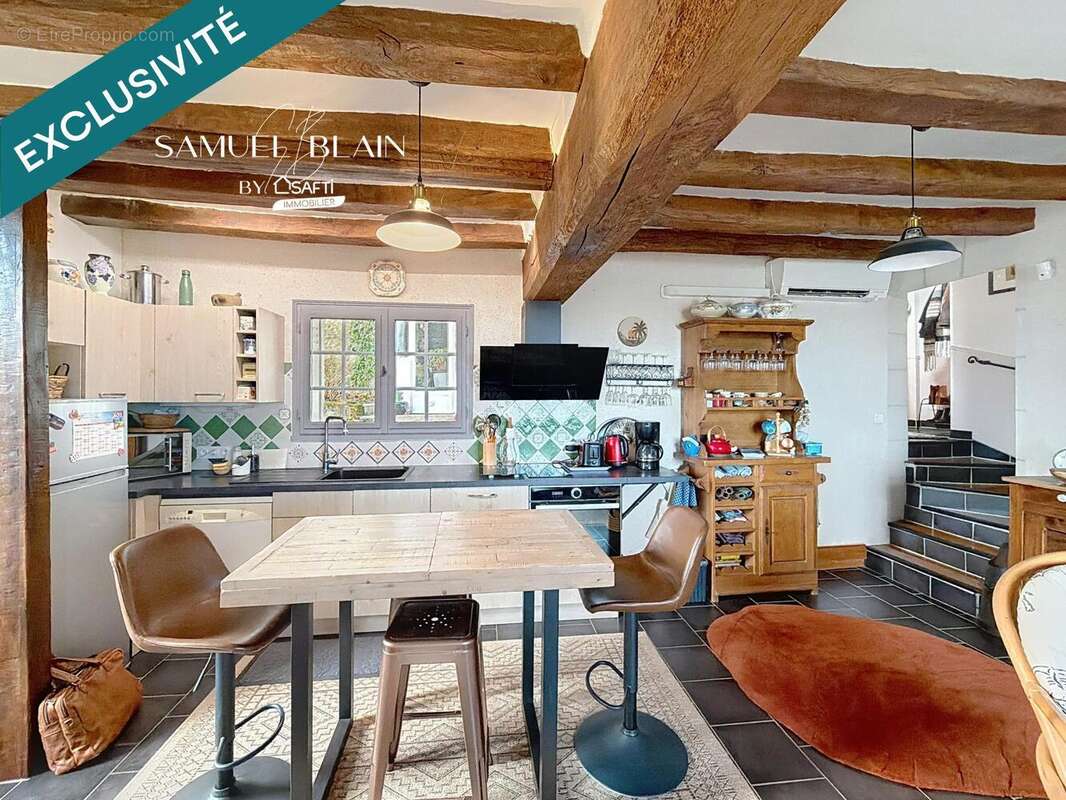 Photo 3 - Maison à CHENEHUTTE-TREVES-CUNAULT