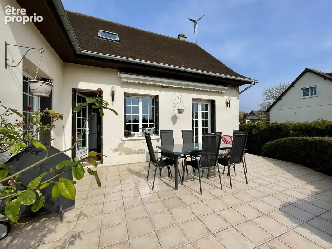 Maison familiale 140m2 dardez - photo 3