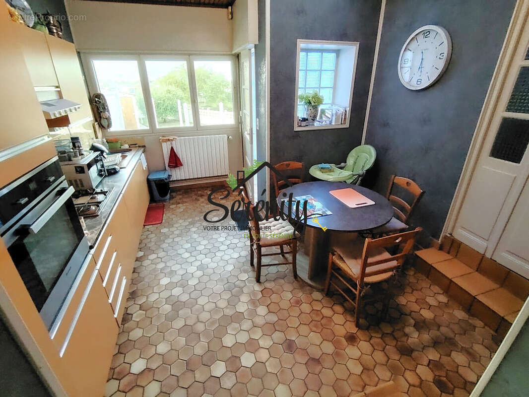 Maison à BEAUVOIS-EN-CAMBRESIS