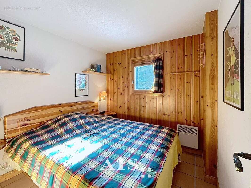 Appartement à SAINT-GERVAIS-LES-BAINS