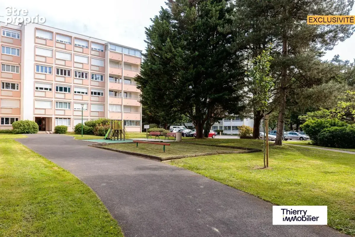 Appartement Familial T5 Traversant avec Loggia - Cadre Verdoyant - photo 18