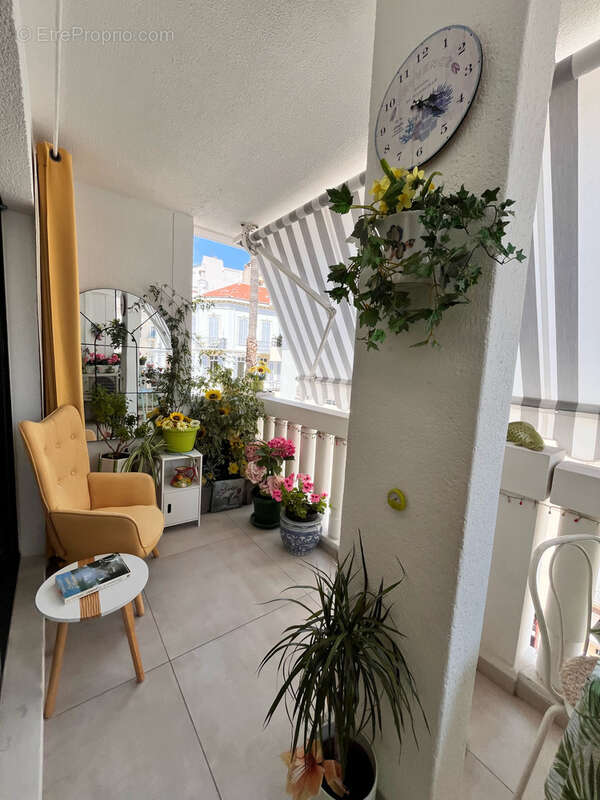 À vendre 2 pièces 42 m2 - les hespérides cannes croisette - photo 5