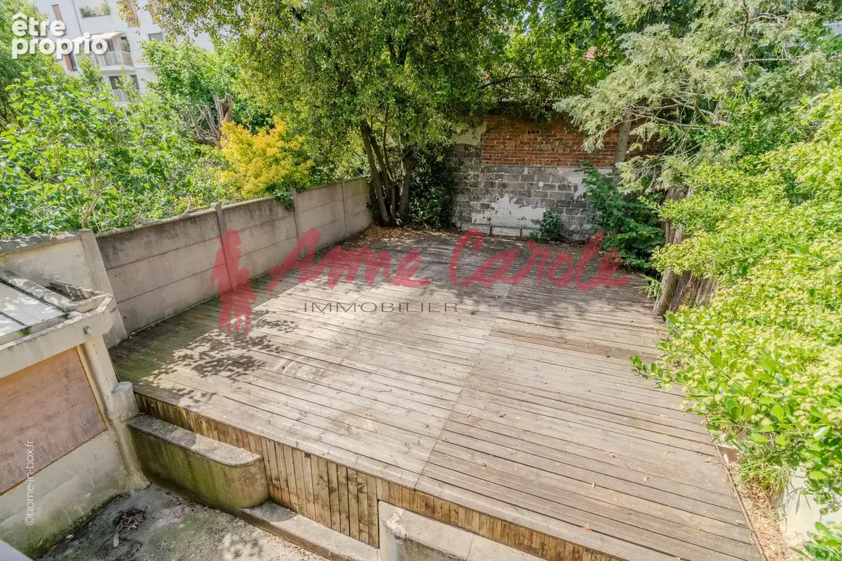 Nogent-sur-Marne- mn du RER A-Beau 2 Pièces de 41m2 avec terrasse et jardin - photo 7