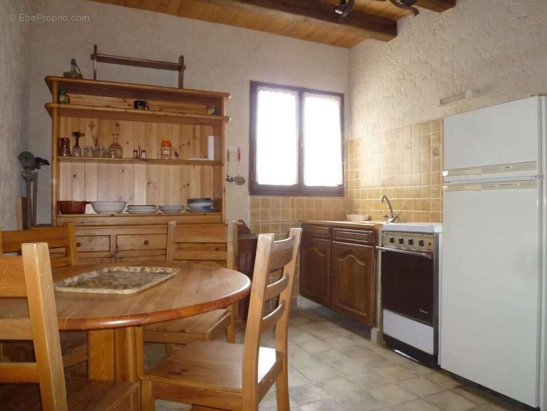 Appartement à SAINT-LEGER