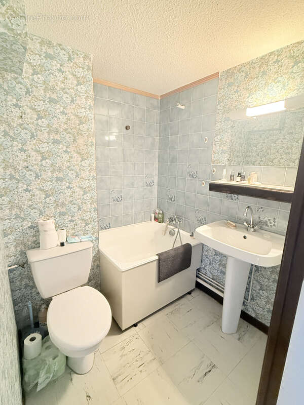 Appartement à VALLERAUGUE