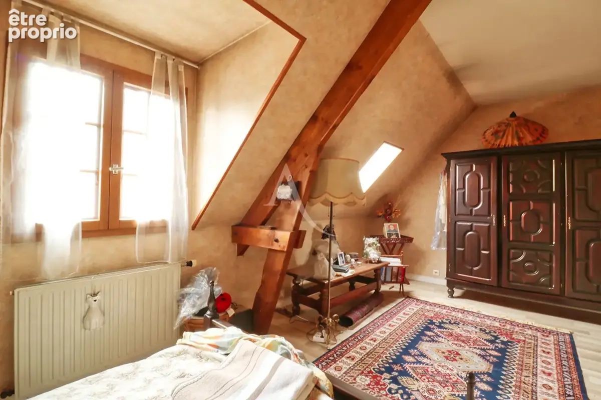 Maison de ville Antony 4 pièces 89.26 m2 - 3 chambres - sous-sol total et deux jardinets - photo 16